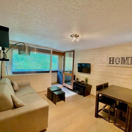 Location Appartement Saint Lary 2/4 Personnes Exteriér fotografie