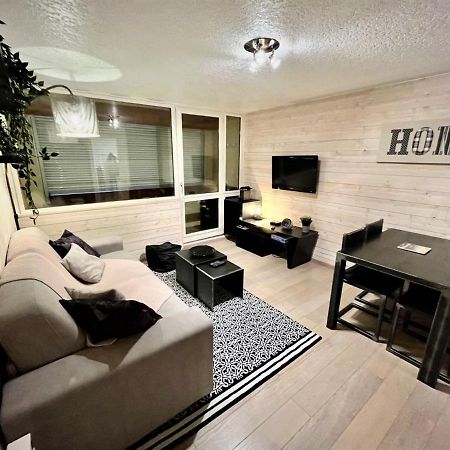 Location Appartement Saint Lary 2/4 Personnes Exteriér fotografie