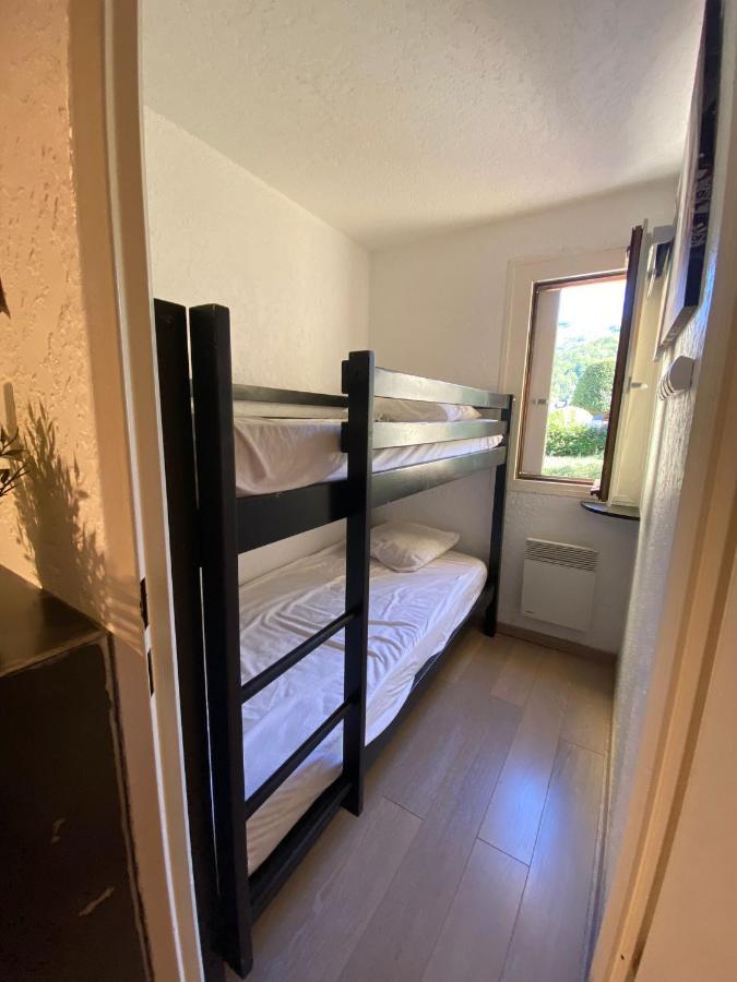 Location Appartement Saint Lary 2/4 Personnes Exteriér fotografie
