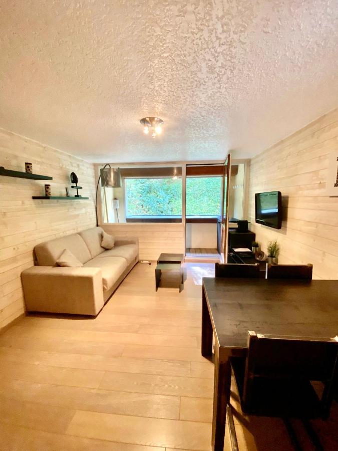 Location Appartement Saint Lary 2/4 Personnes Exteriér fotografie