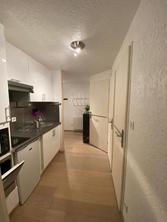 Location Appartement Saint Lary 2/4 Personnes Exteriér fotografie