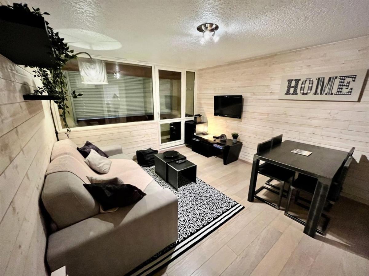 Location Appartement Saint Lary 2/4 Personnes Exteriér fotografie