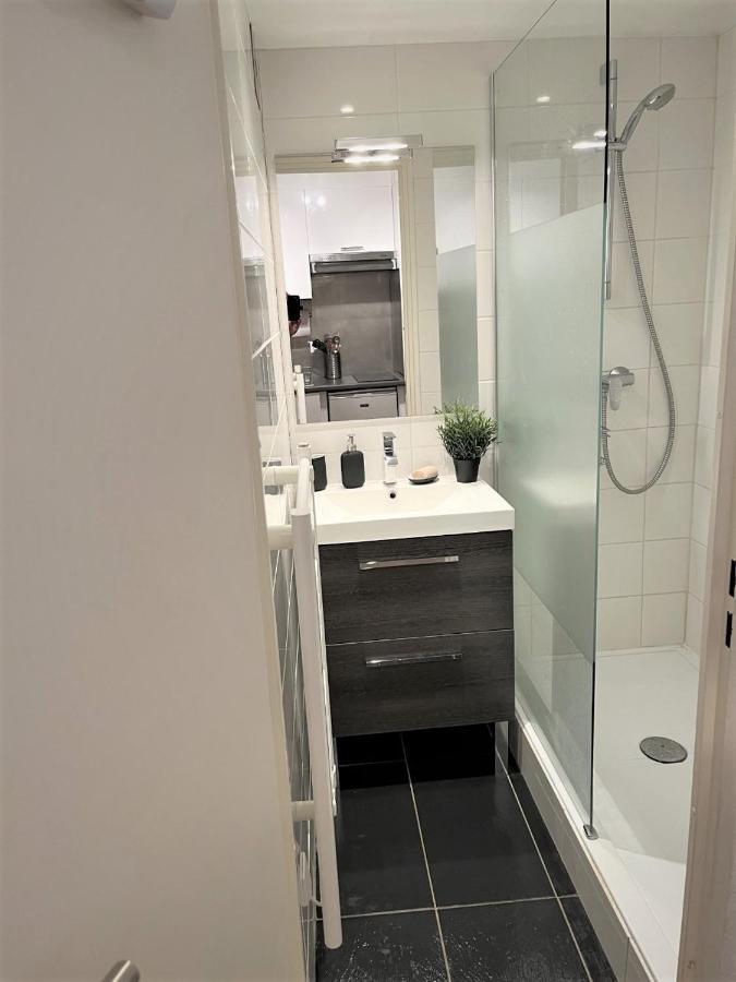 Location Appartement Saint Lary 2/4 Personnes Exteriér fotografie