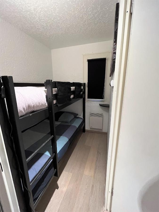 Location Appartement Saint Lary 2/4 Personnes Exteriér fotografie