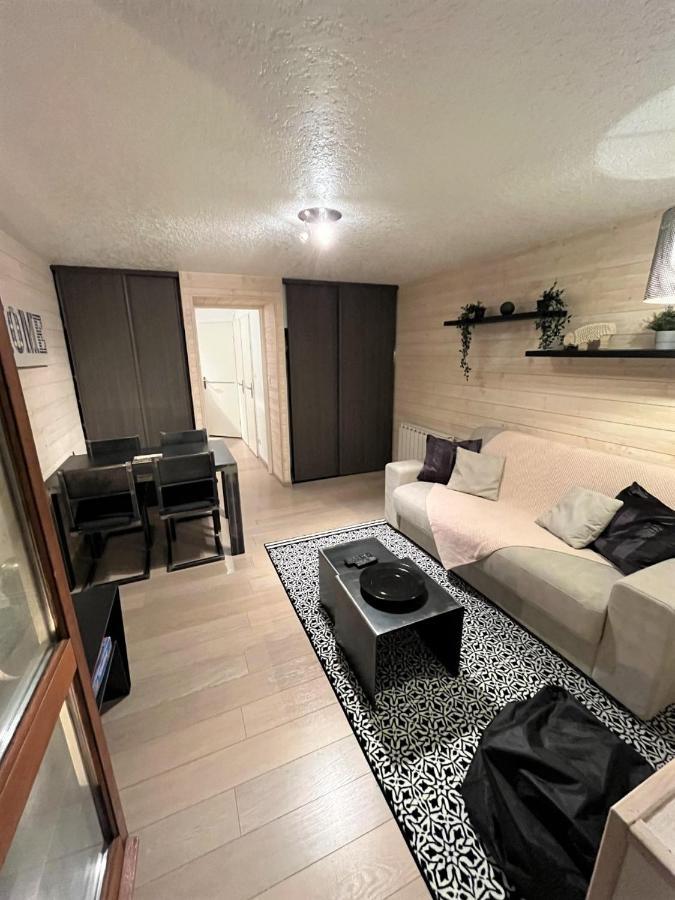 Location Appartement Saint Lary 2/4 Personnes Exteriér fotografie